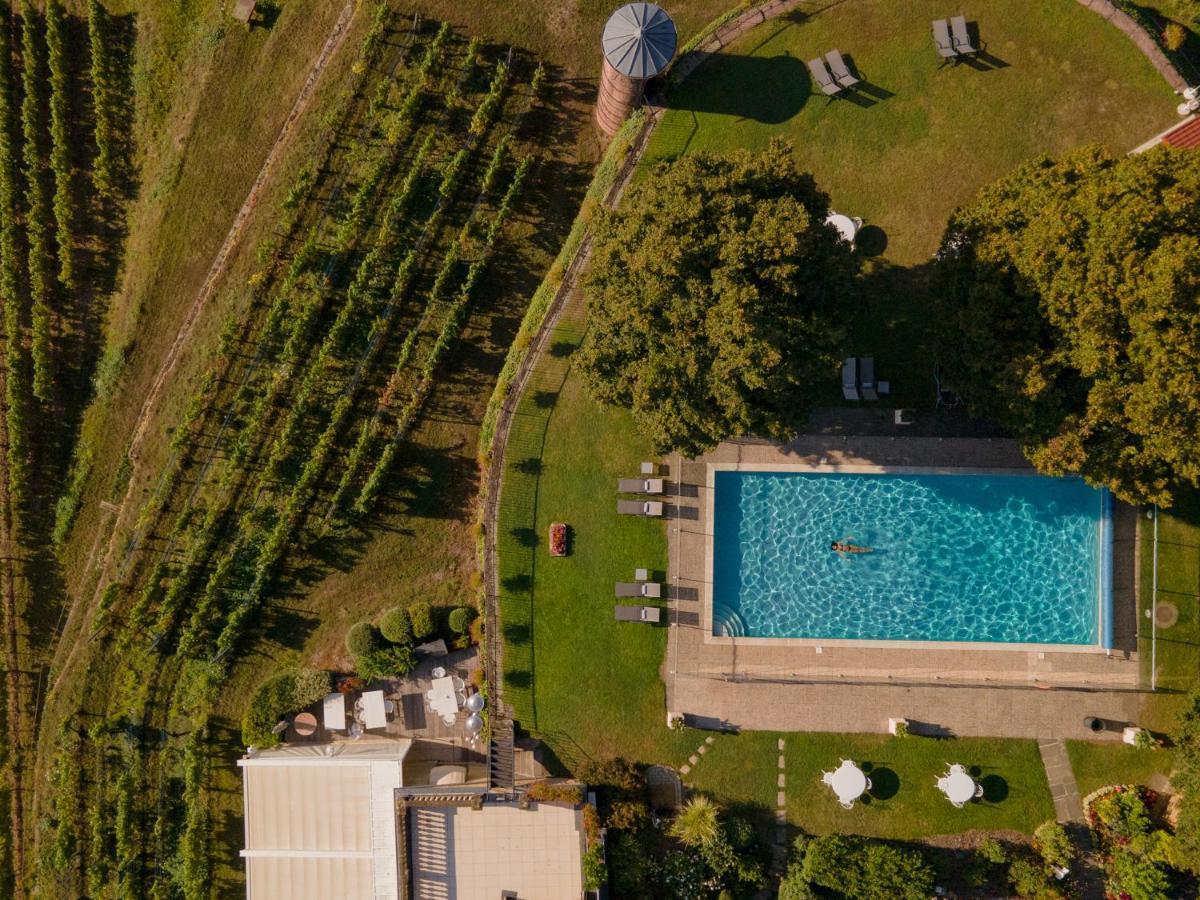 Chateau D'Isenbourg & Spa Rouffach Exterior photo